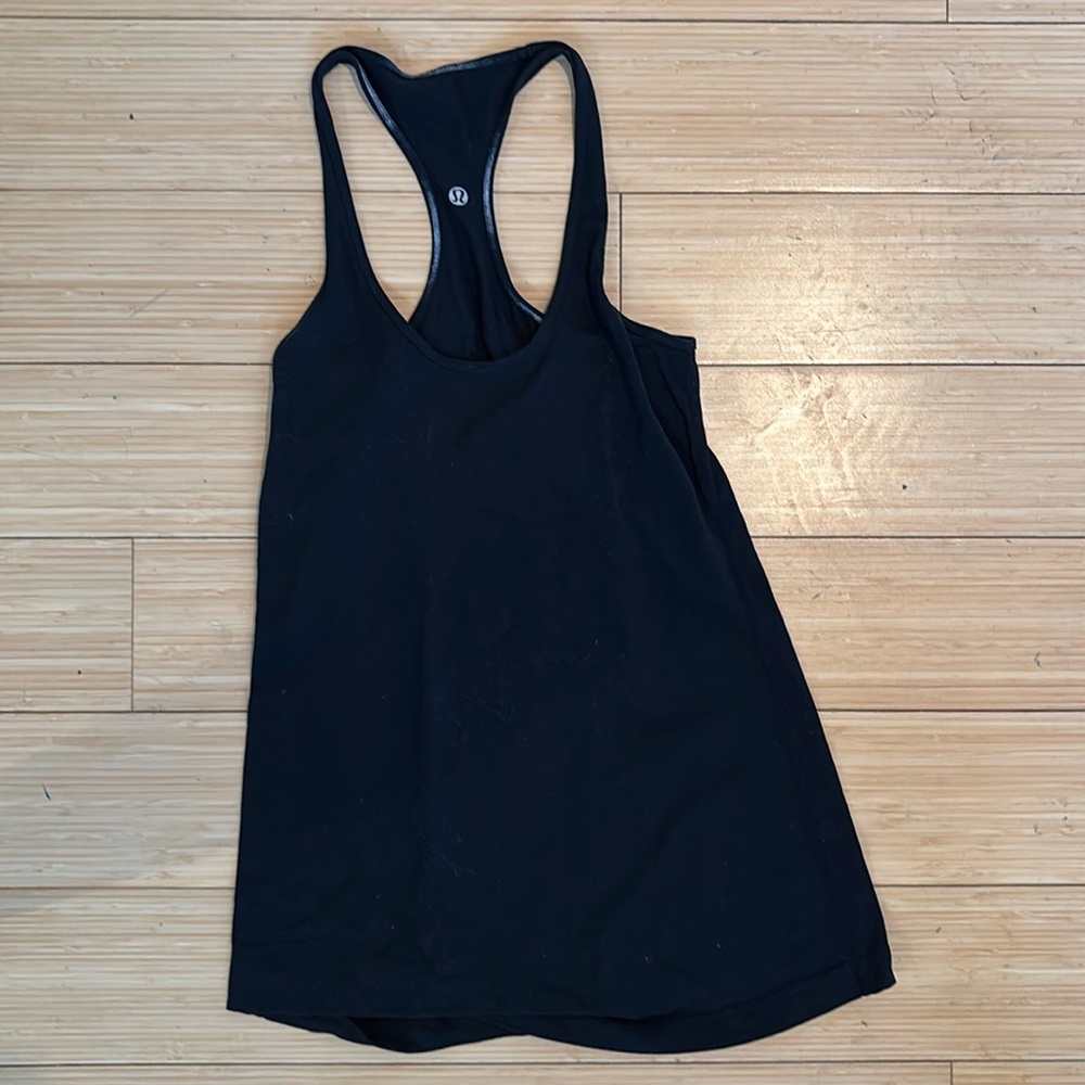 Lululemon racerback tank